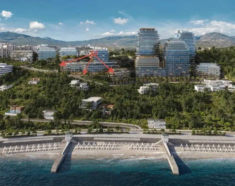 квартал «Стахеев» (Алушта, ЮБК)